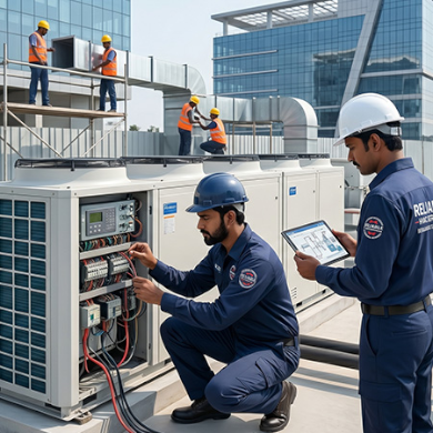 HVAC Solutions