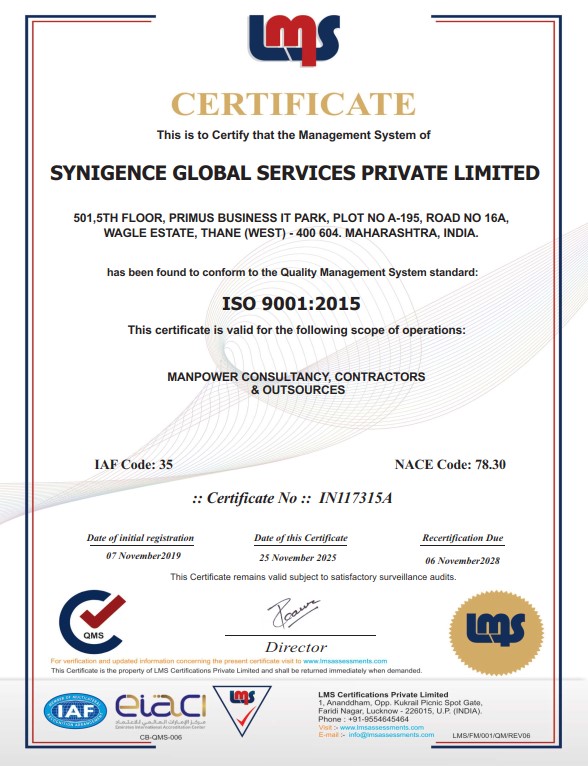 Certificate 2